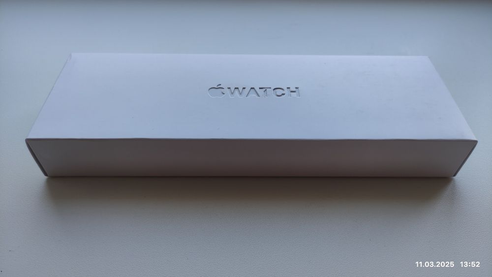 Apple Watch Series 9. Новый. Made in America.