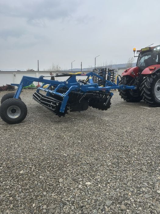 Disc agricol , teradisc tractat Agripol Titanum 4 m