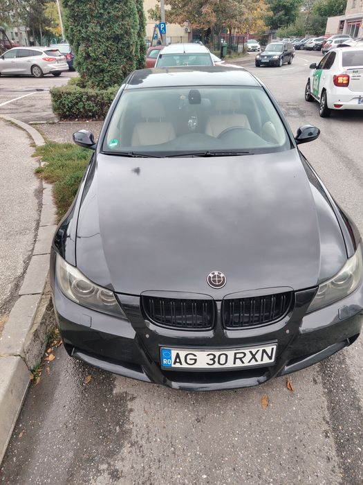 BMW e 90 320d automat