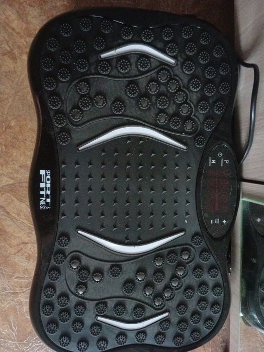 Виброплатформа новая