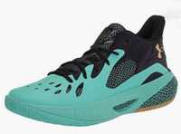 Under Armour basketball shoes