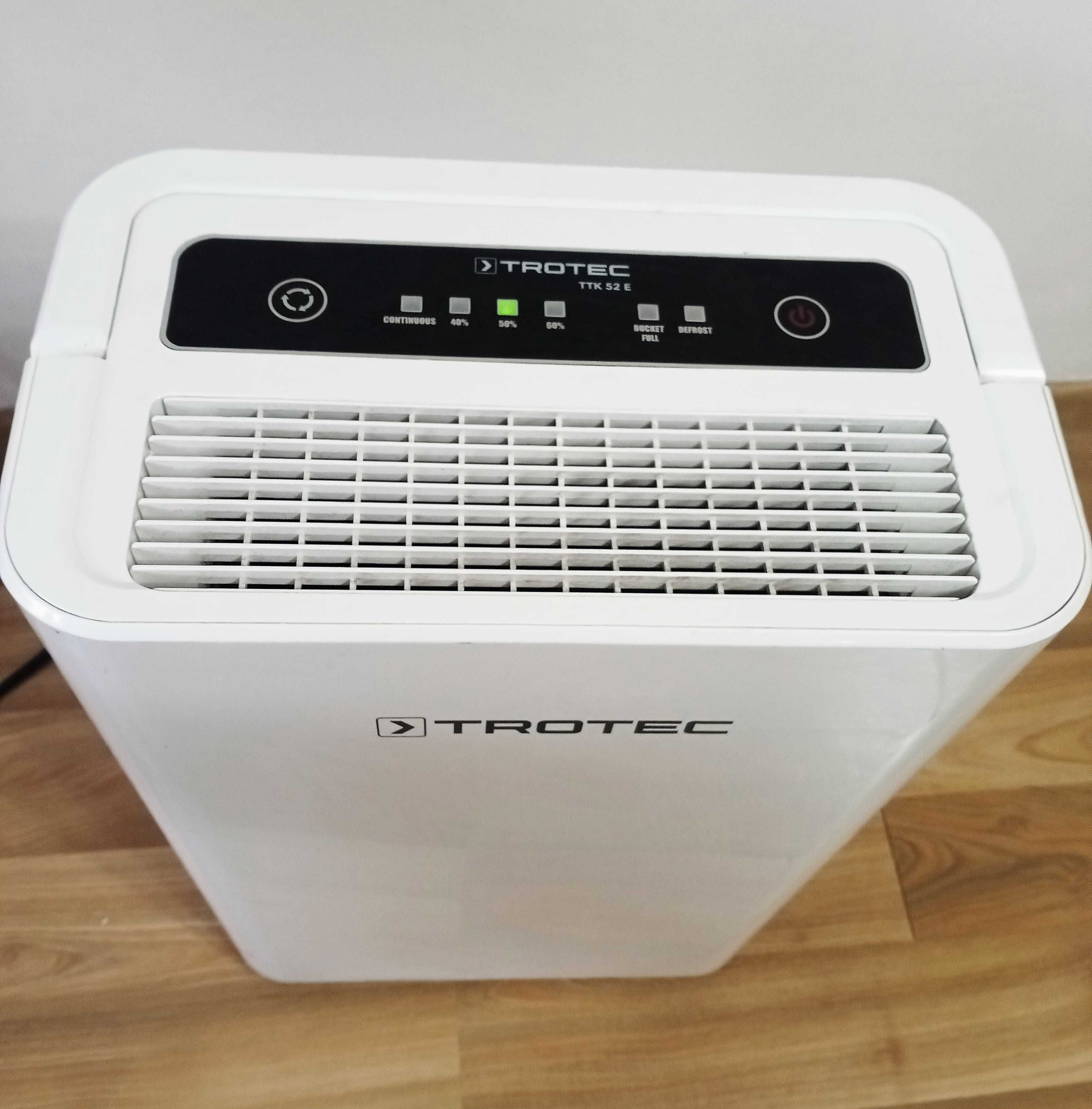 Влагоабсорбатор TROTEC 16л. / 24ч.