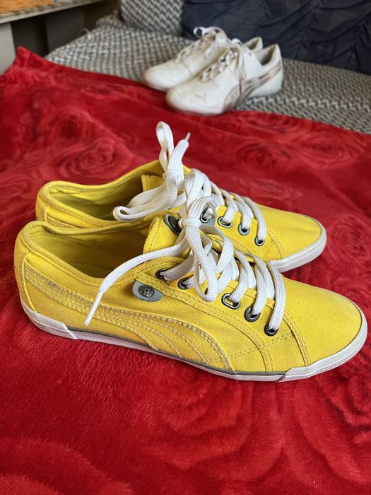 Adidasi Puma tenisi originali 38 pantofi sport