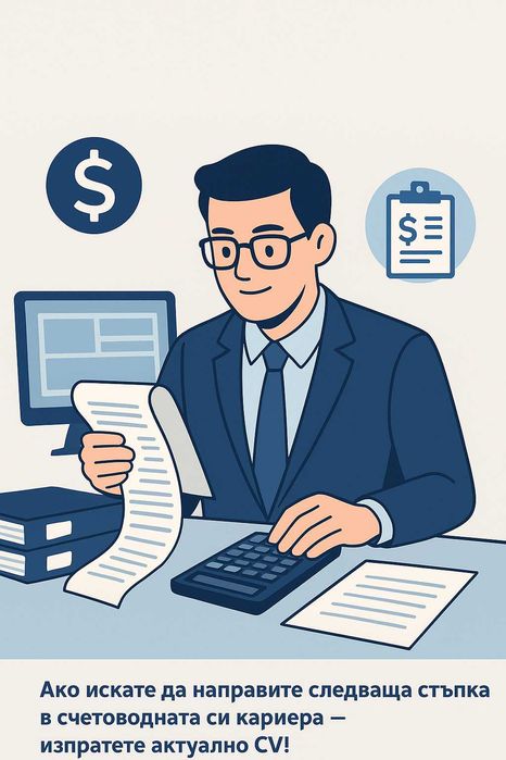 Оперативен счетоводител