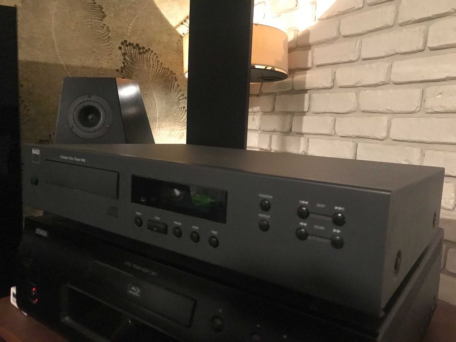 NAD 510 cd-player
