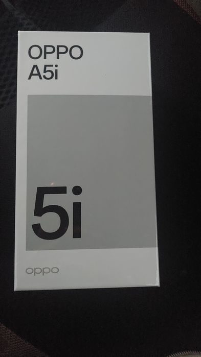Oppo A5i 128гб 4гб