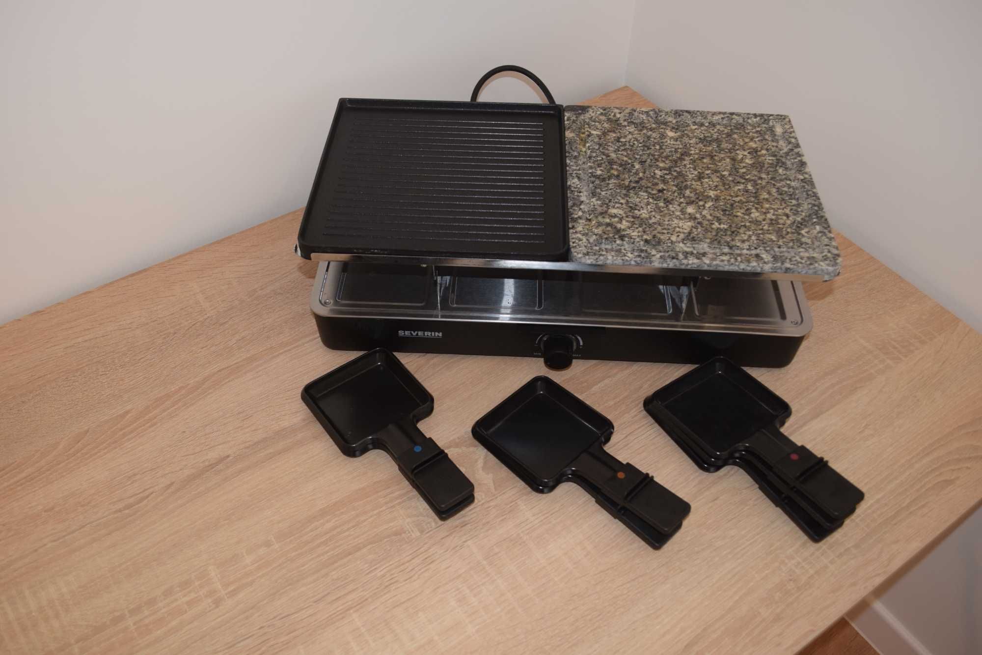 Grill electric RACLETTE Severin
