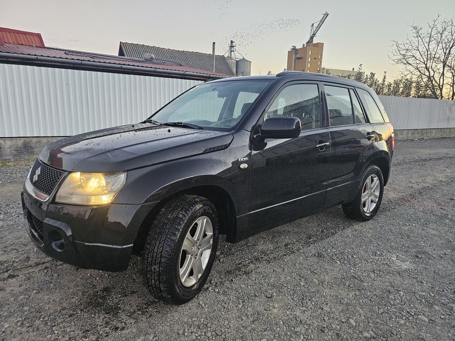 Vand Suzuki Grand Vitara 2009 -4x4 blocabil 1,9 Diesel