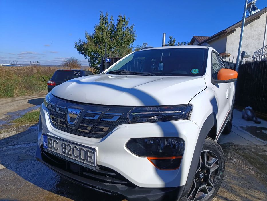 Dacia Spring