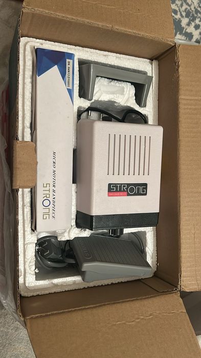 Аппарат для маникюр