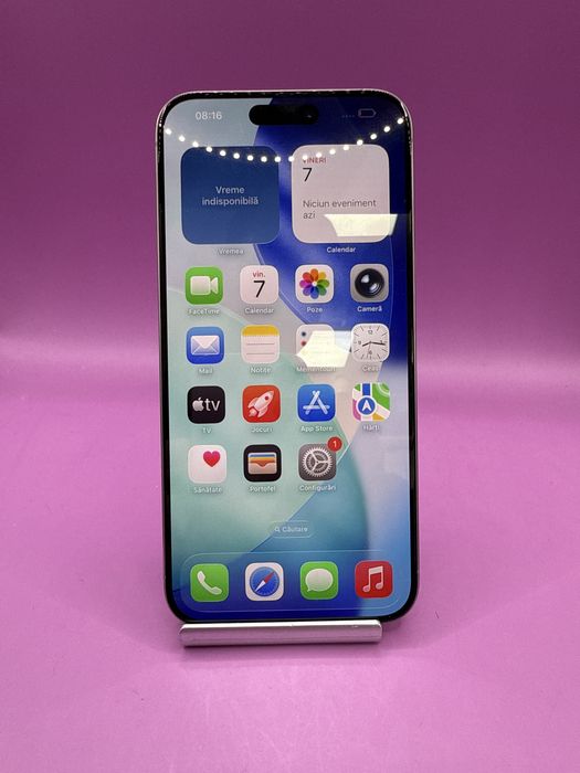 Iphone 15 Pro Max 512gb •Matei Amanet Crangasi•94407