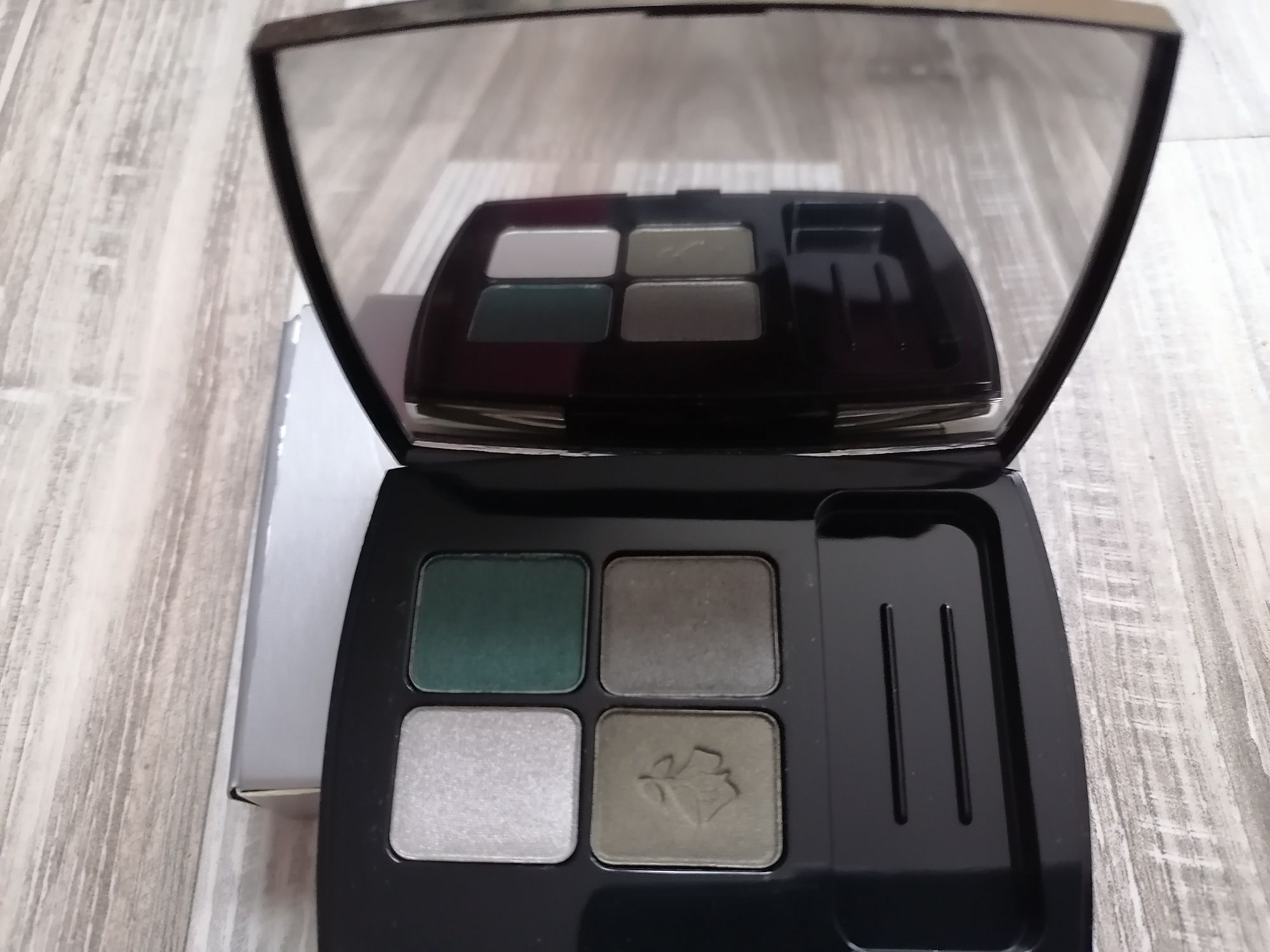 Страхотни сенки четворка  Lancome, Clinique,
