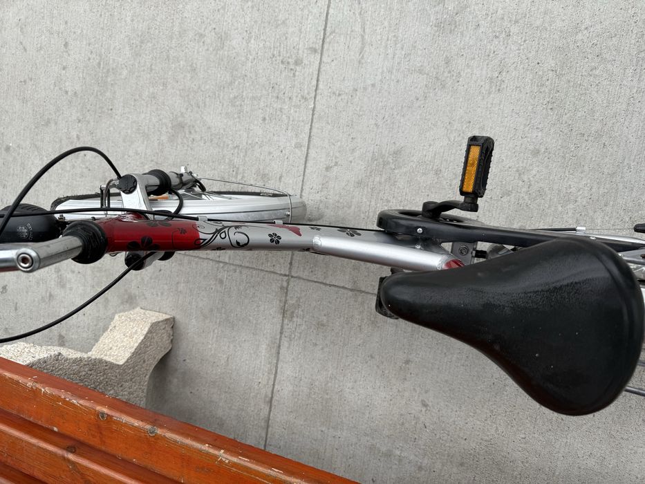 Детско Алуминиево колело TECHNICS 20цола