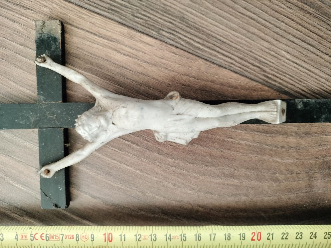 Crucifix ortodox mic 16 cm