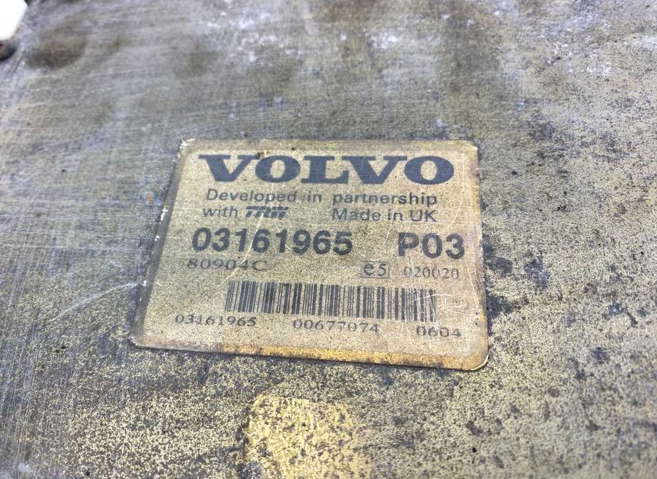 Calculator motor Volvo FL D6B - piese camion Volvo - piese motor Volvo