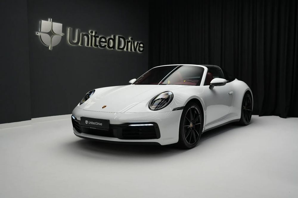 Porsche 911 Porsche 911 Targa 4