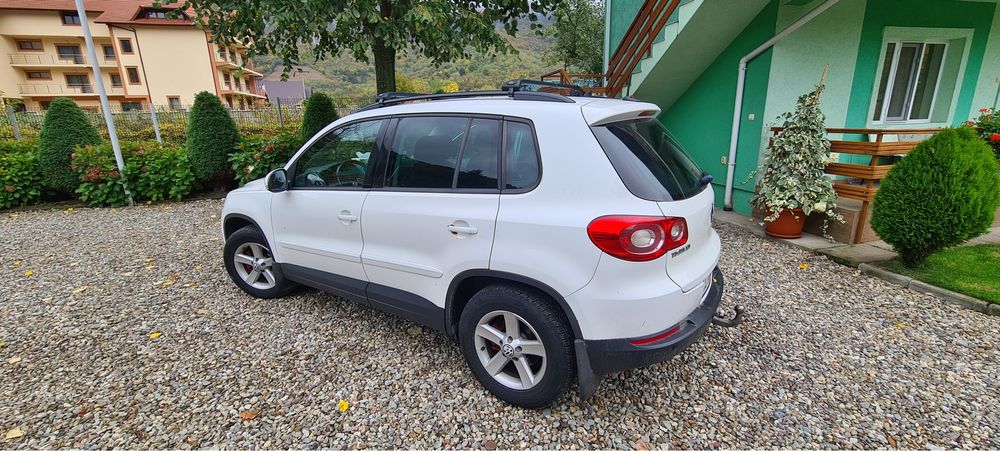 Volkswagen Tiguan 2009