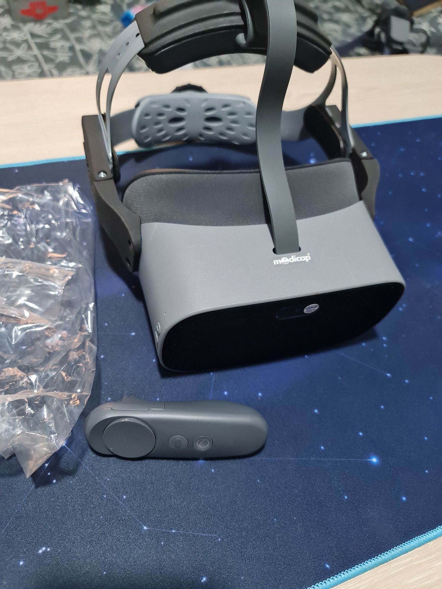 Ochelari vr pico g2 enterprise  4k developer  edition