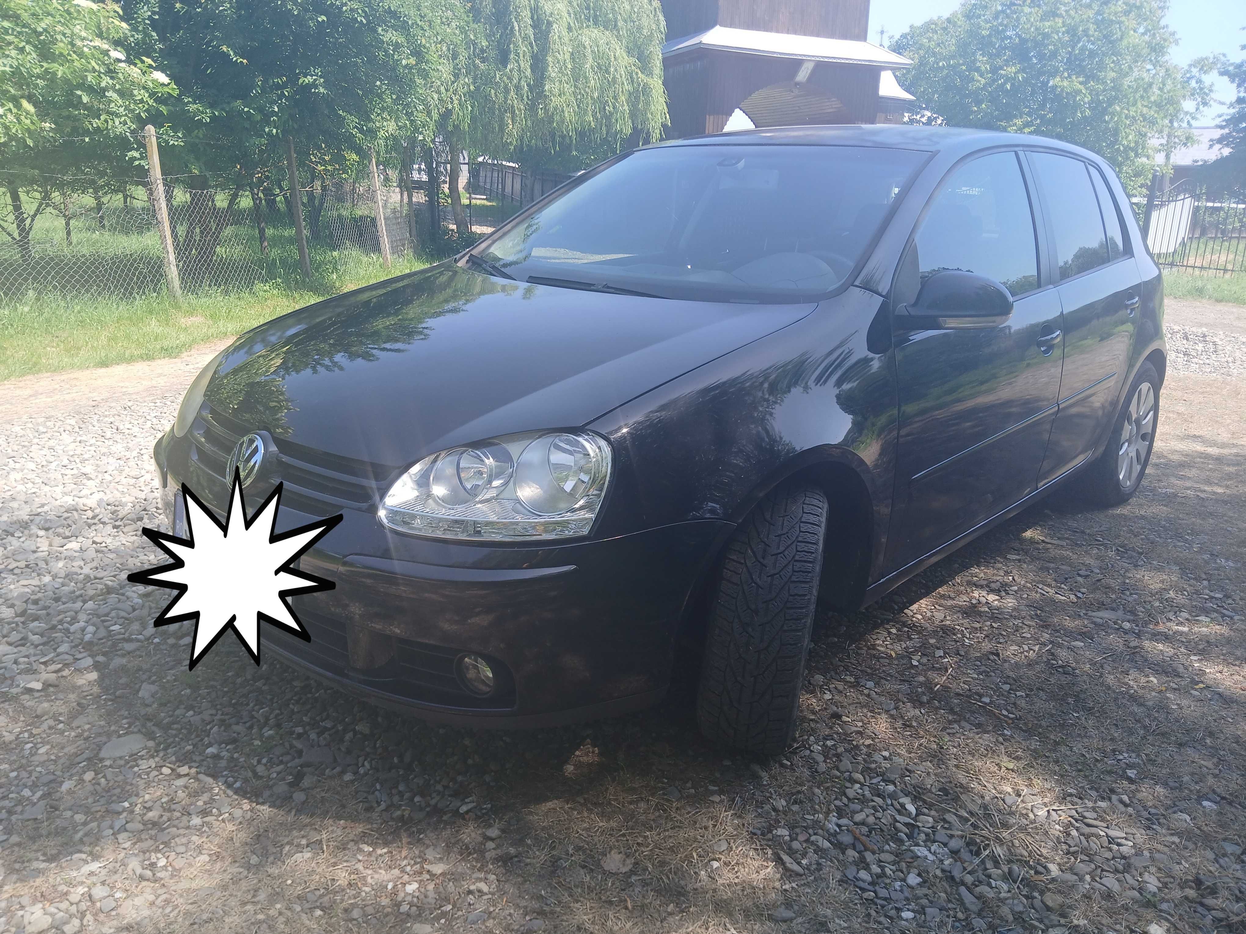 Vand urgent Golf 5  4 Motion