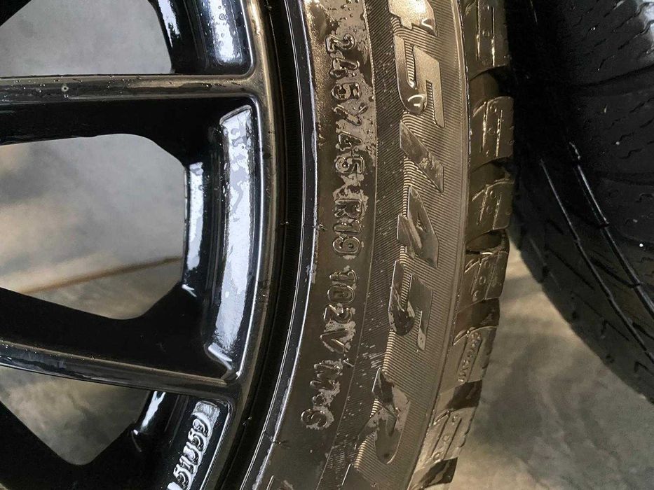Jante Mercedes 19 CLS.E.S .Doua dimensiuni