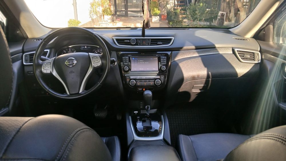 Nissan X-Trail 1.6 diesel 2017