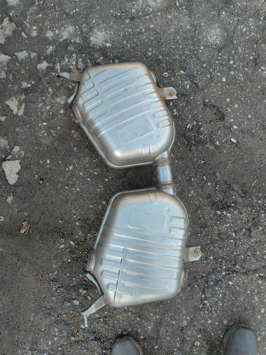 Задно гърне за бмв е9х  3.5и