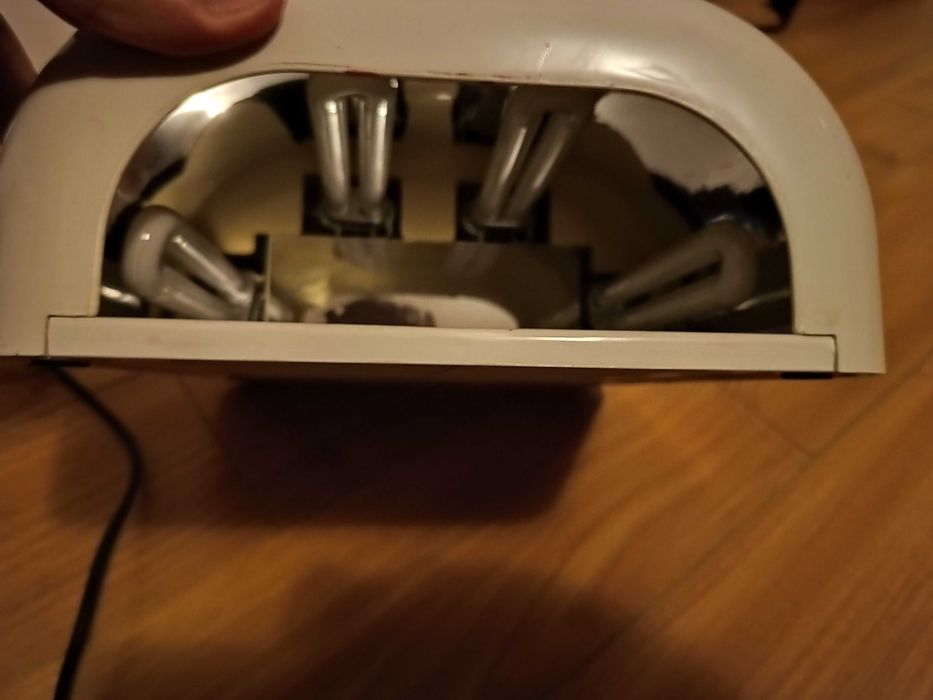 Lampa ultraviolete Rohs UV LED pt unghii, manichiura, Iess Nail