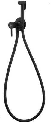 Хигиенен душ BLACK