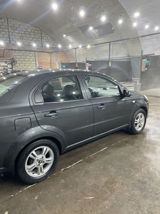 Chevrolet nexia 3