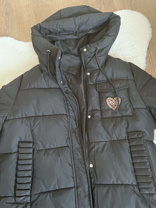 Зимно яке ,топло и дебело