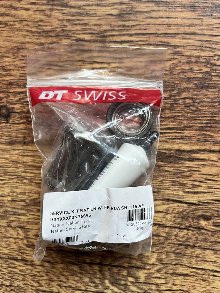 DT Swiss upgrade kit 370