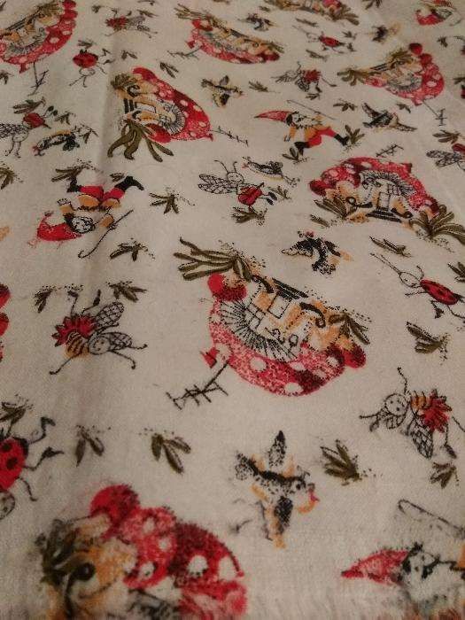 Kilipir: 5 materiale textile