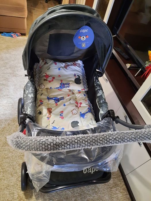 Детская коляска Барс