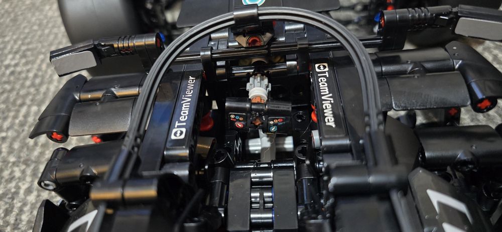 Lego F1 Mercedes 42171