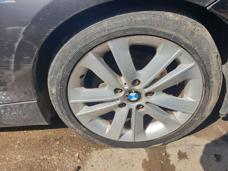 Set 4 Jante Roti Aliaj 225 45 17 R17 BMW Seria 3 E90 E91 E92 E93 2004 - 2011 [K4621]