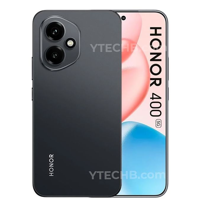 Honor 400 5 G 256 GB 100 W 6000 mAч batareyka tel yangi holati a'lo
