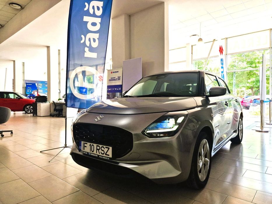 Suzuki Swift Suzuki Passion 1.2 MildHybrid 82 CP