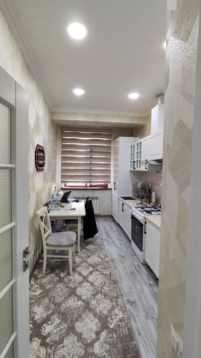 2-х Комнатная в Новостройке 73кв.м. Паркентский