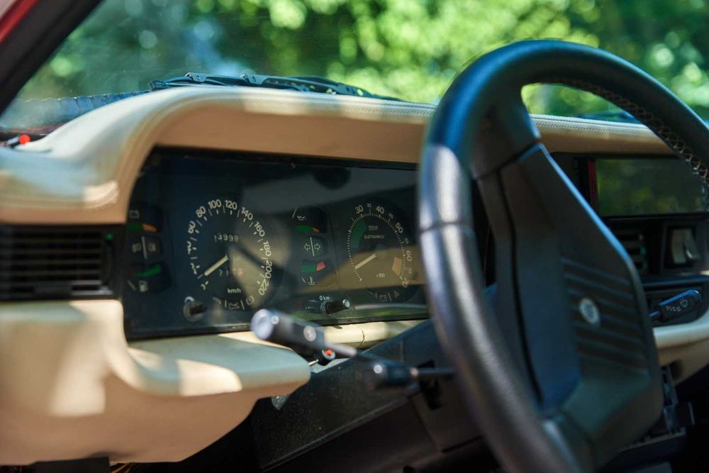 De vanzare Lancia Beta Coupe Volumex