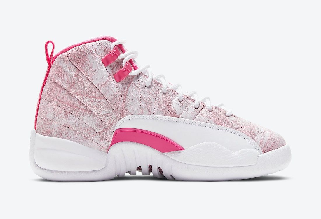 Дамски Маратонки Air Jordan 12s Arctic Punch