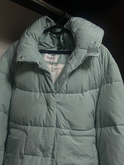 Женская зимняя куртка Soloist