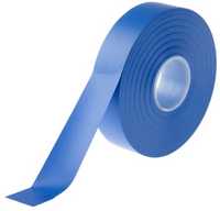 изолационна pvc  синя  лепенка 10mm
