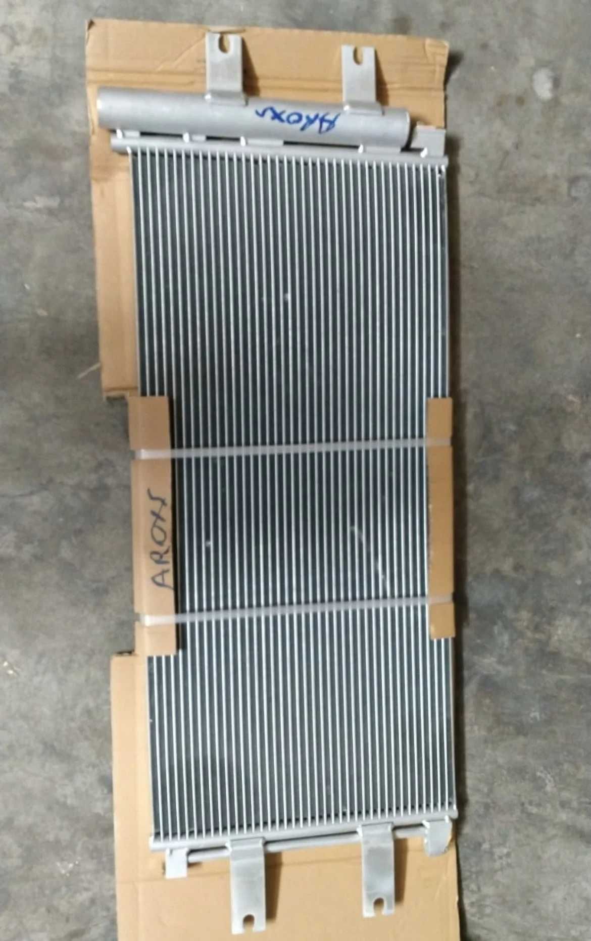 Radiator aer condiționat Mercedes-Benz Actros MP4 961 500 0054