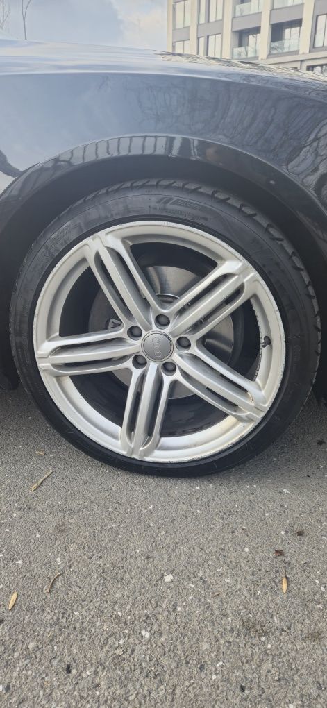Продавам Ауди А5 3.0 tdi Sportsback