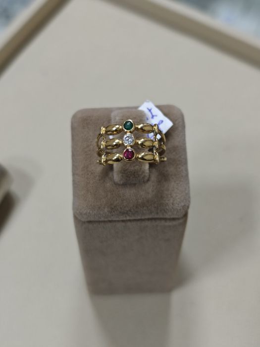 Inel aur 18k 2.55gr (r)