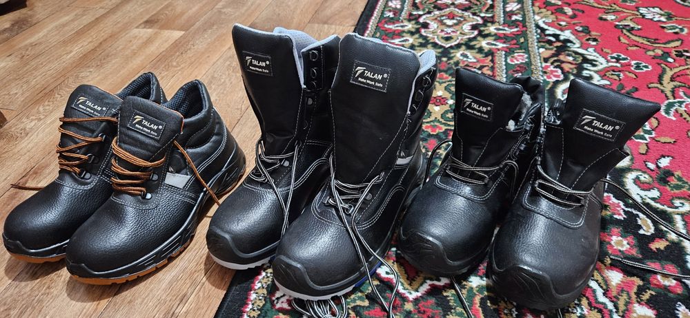 Продам новые мужские ботинки