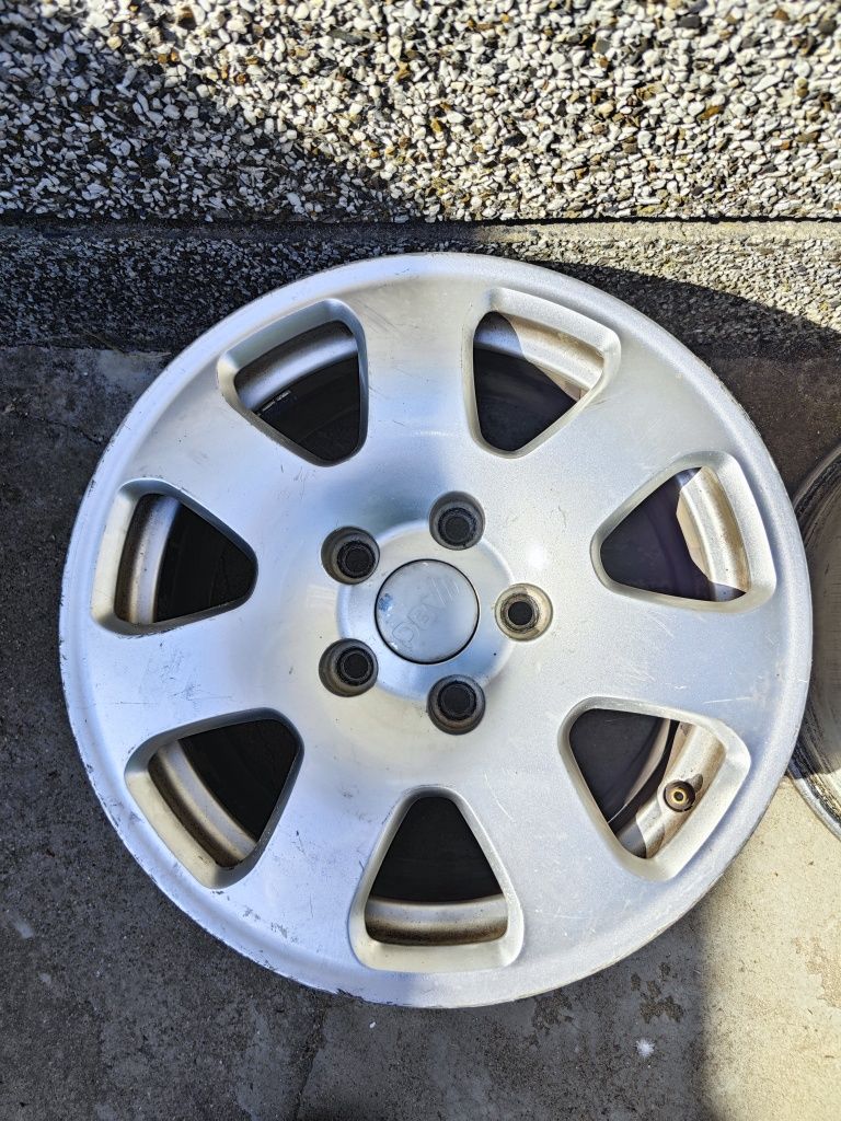 Джанти Audi 5x112