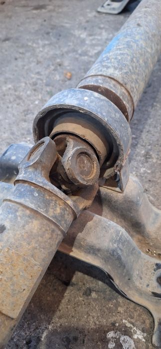 Cardan complet cu 2 rulmenti Landrover Freelander 2 motor 2.2 diesel