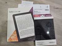 kobo Clara HD 6" 300 PPI eredaer, електронен четец - книга + бонус