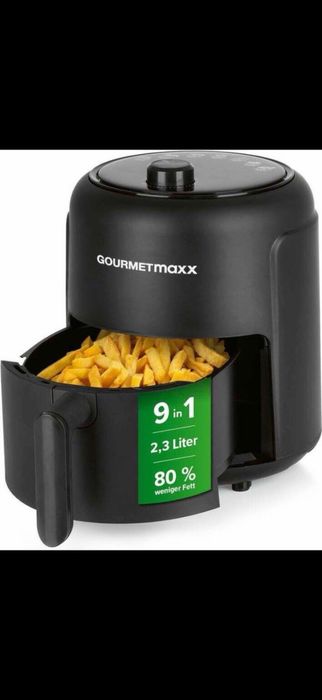 Горещовъздушен фритюрник – 2.3 литра, 1000 W